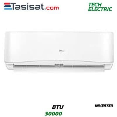 کولر گازی تک الکتریک اینورتر 30000 BTU سری MANSANA مدل FL-MANSANA-30HR