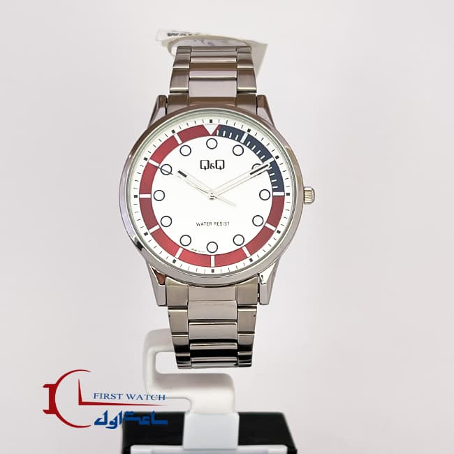 ساعت مچی مردانه کیو اند کیو(Q&Q) مدل Q&Q-q50b-001pym