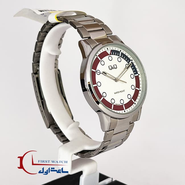 ساعت مچی مردانه کیو اند کیو(Q&Q) مدل Q&Q-q50b-001pym — تصویر ۲