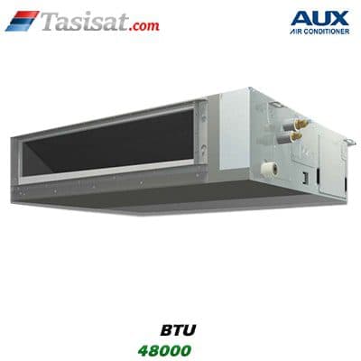 داکت اسپلیت AUX آکس 48000 BTU گرید A مدل ALTMD-H48/5R1