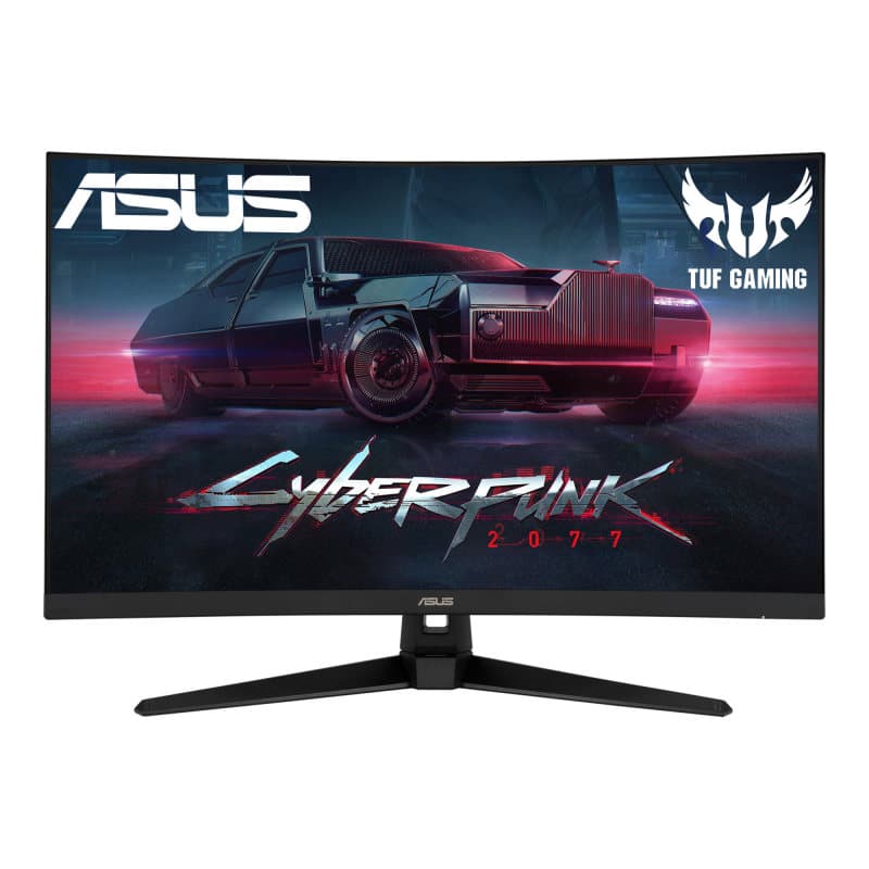 مانیتور خمیده گیمینگ 31.5 اینچ ایسوس (ASUS) مدل VG328H1B — تصویر ۲