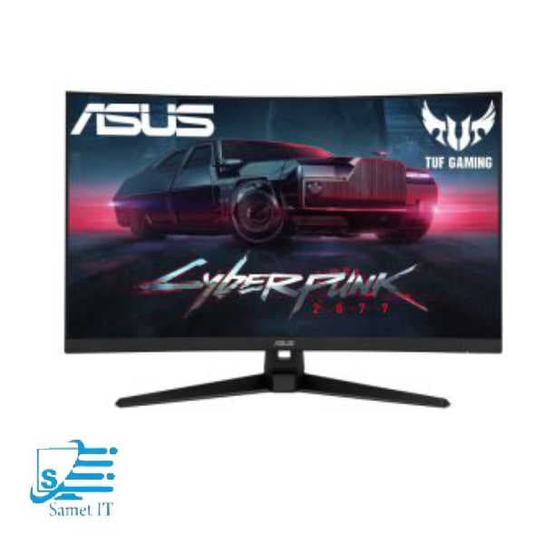 مانیتور خمیده گیمینگ 31.5 اینچ ایسوس (ASUS) مدل VG328H1B