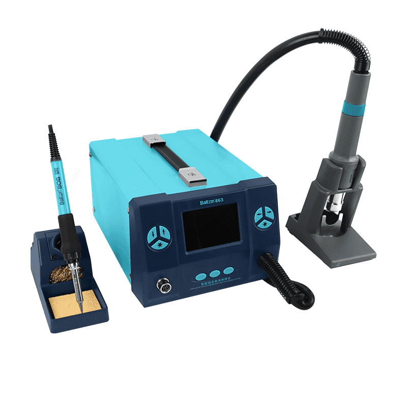 هیتر و هویه باکون مدل Bakon BK-863