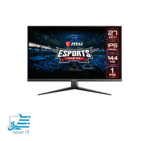 مانیتور گیمینگ 27 اینچ ام اس آی (MSI) مدل OPTIX MAG 273