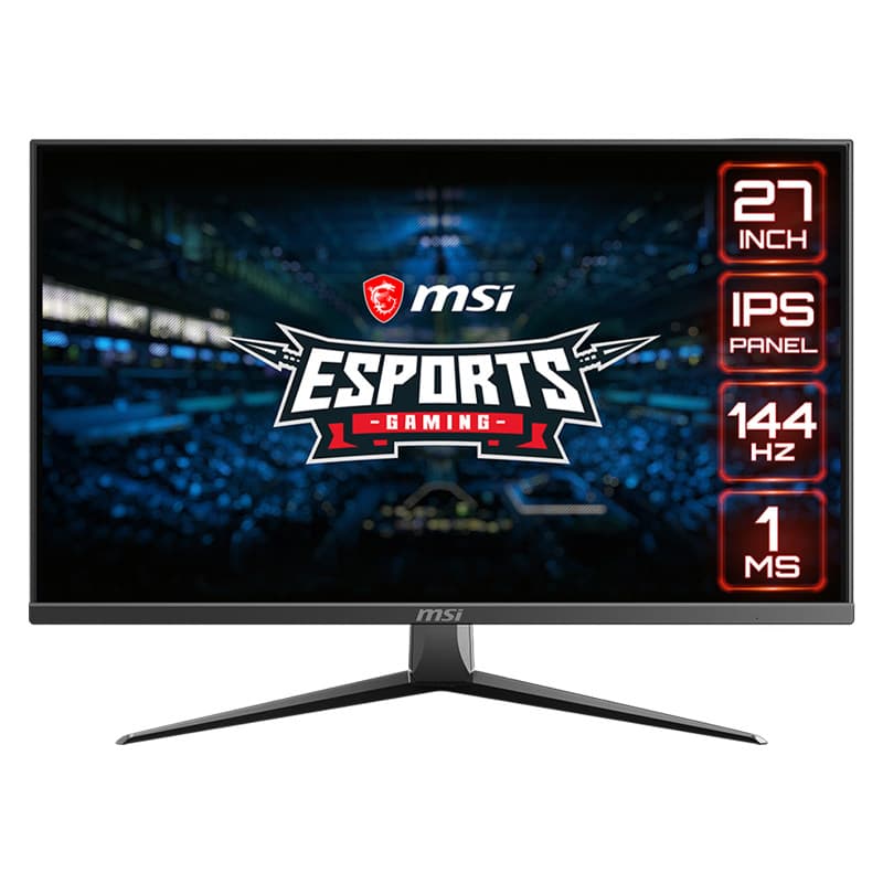 مانیتور گیمینگ 27 اینچ ام اس آی (MSI) مدل OPTIX MAG 273 — تصویر ۵
