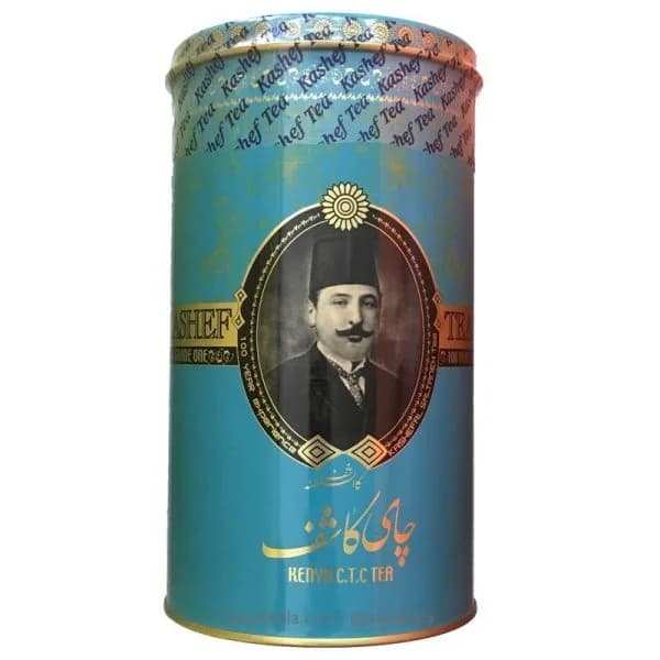 چای کاشف کله مورچه ساده 454 گرم – KASHEF CTC