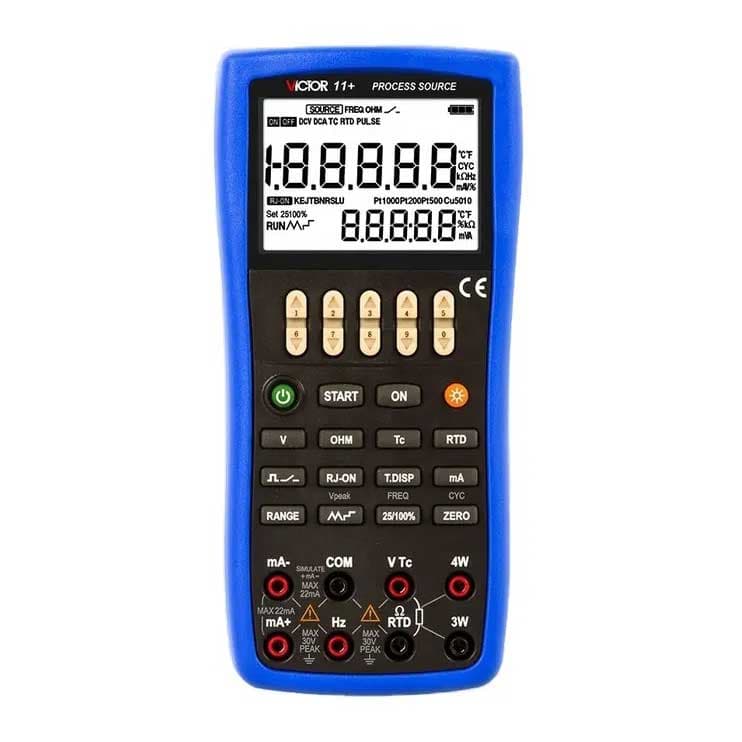 کالیبراتور ویکتور مدل Victor VC-11 Plus