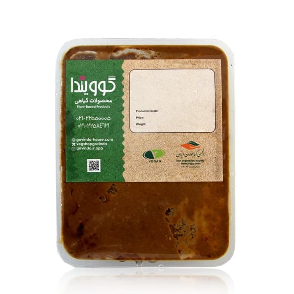 فسنجون وگان گوویندا – 350 گرمی