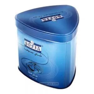 چای سوفیا کله مورچه معطر ارل گری قوطی 450 گرمی – Sofia