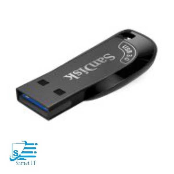 فلش مموری سندیسک ظرفیت 32 گیگابایت ( SANDISK ) مدل ULTRA SHIFT