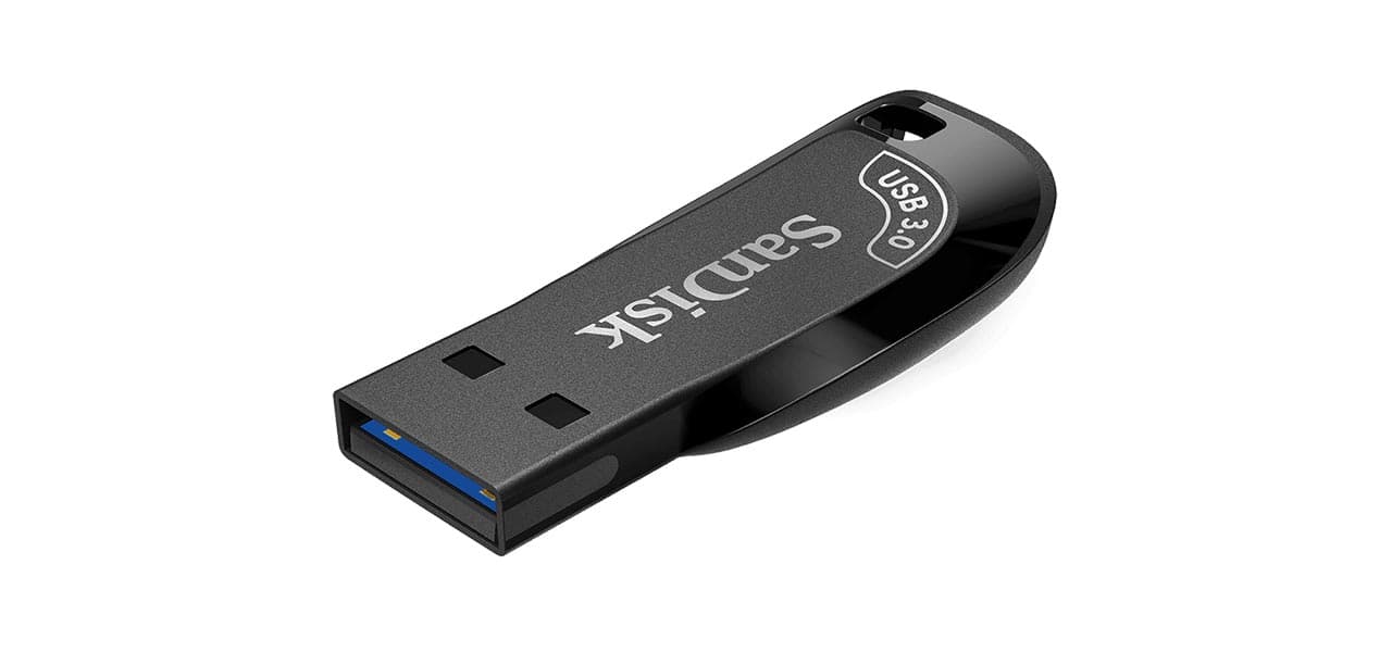 فلش مموری سندیسک ظرفیت 32 گیگابایت ( SANDISK ) مدل ULTRA SHIFT — تصویر ۴