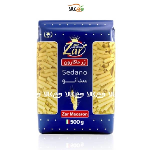 ماکارونی سدانو زر ماکارون – 500 گرمی