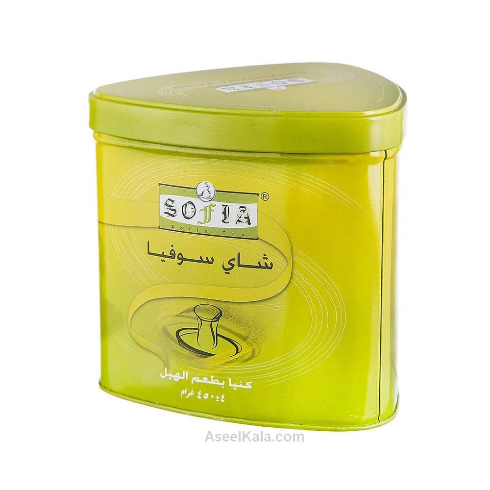 چای سوفیا کله مورچه هل قوطی 450 گرمی – Sofia