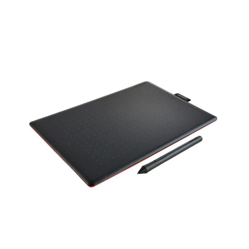 قلم نوری وکام ( WACOM ) مدل ONE BY MEDIUM (CTL 672) — تصویر ۷