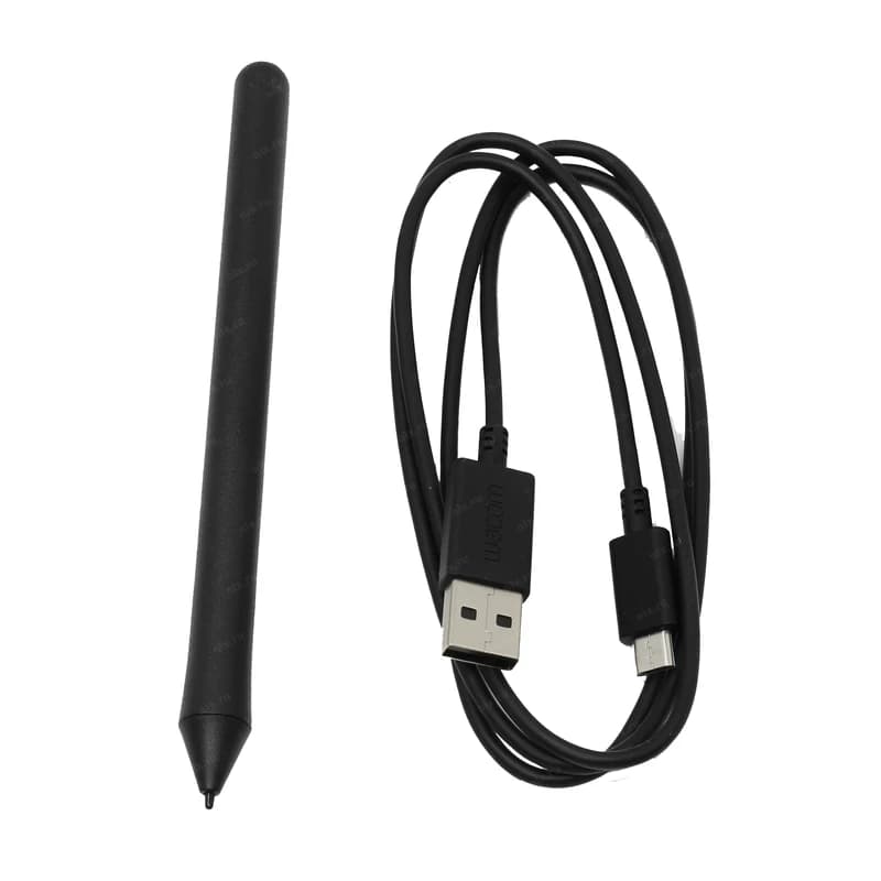 قلم نوری وکام ( WACOM ) مدل ONE BY MEDIUM (CTL 672) — تصویر ۸