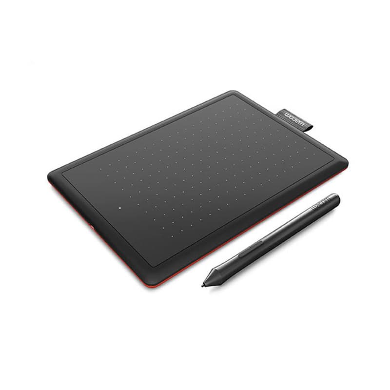 قلم نوری وکام ( WACOM ) مدل ONE BUY ( CTL 472 ) — تصویر ۴