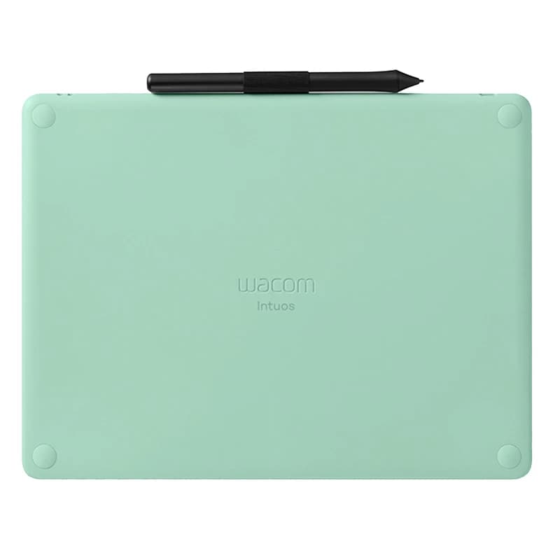 قلم نوری اینتوس مدیوم بلوتوث وکام Wacom Intuos Medium CTL-6100W — تصویر ۵