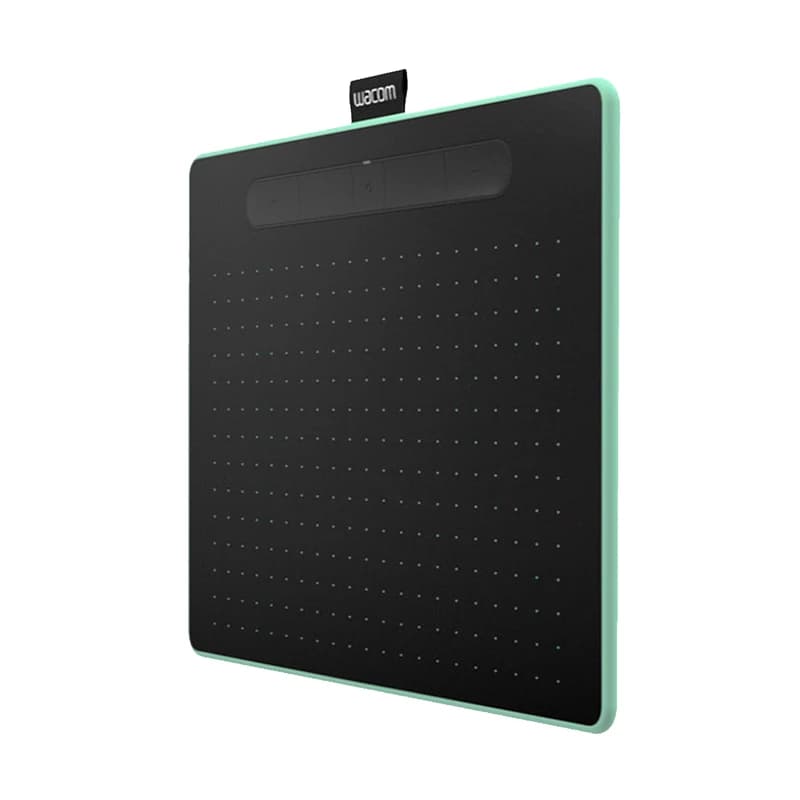 قلم نوری اینتوس مدیوم بلوتوث وکام Wacom Intuos Medium CTL-6100W — تصویر ۶