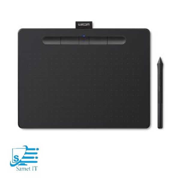 قلم نوری اینتوس مدیوم بلوتوث وکام Wacom Intuos Medium CTL-6100W