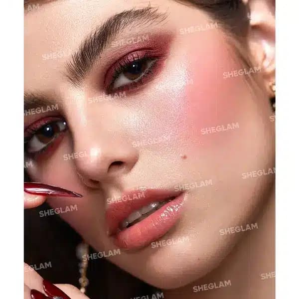 رژگونه حرارتی Bloodline — تصویر ۴