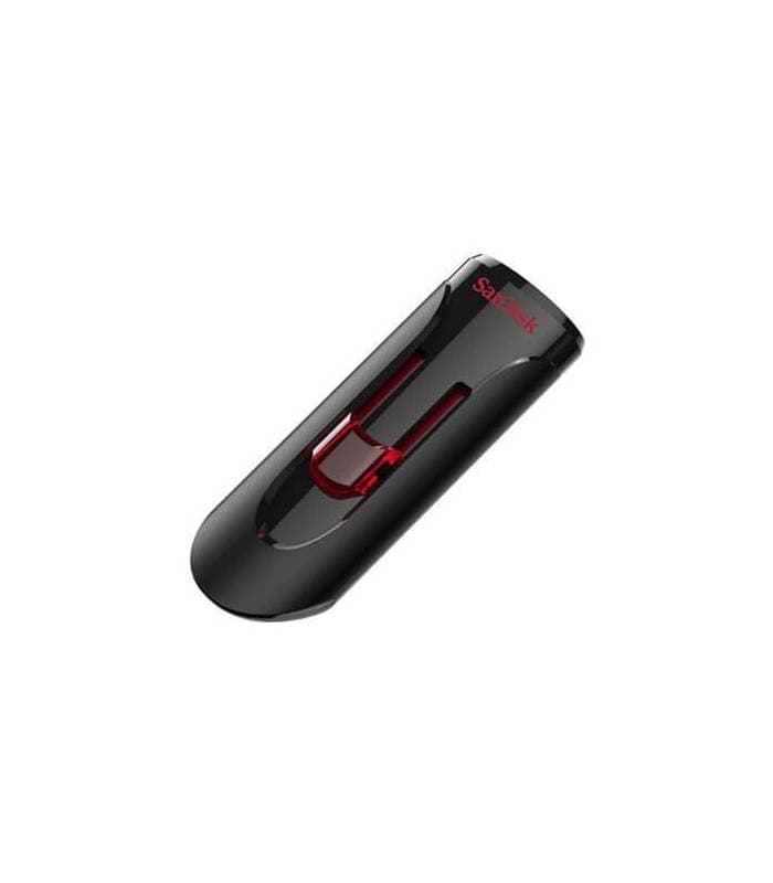 فلش مموری سندیسک (SANDISK) مدل CRUZER GLIDE ظرفیت 128 گیگابایت — تصویر ۲
