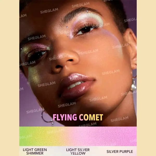 هایلایتر مایع Flying Comet — تصویر ۳