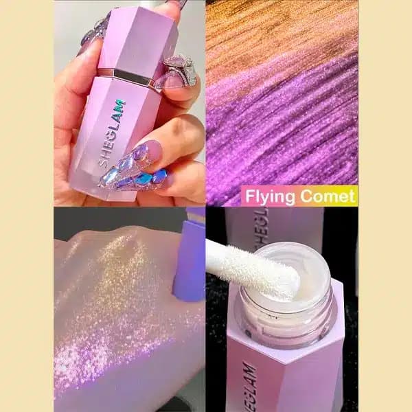 هایلایتر مایع Flying Comet — تصویر ۴