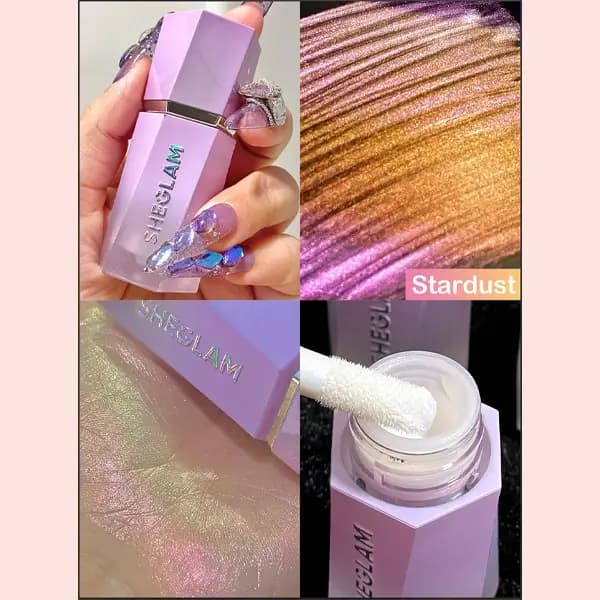 هایلایتر مایع Stardust — تصویر ۵