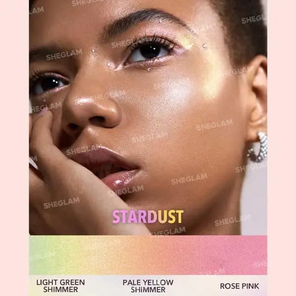 هایلایتر مایع Stardust — تصویر ۳