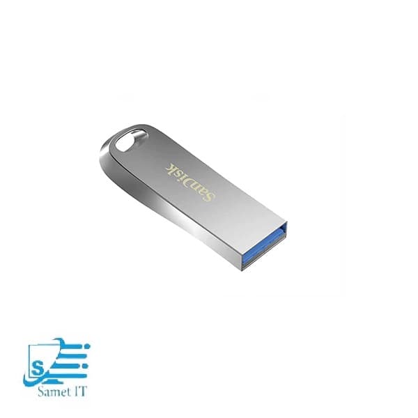 فلش مموری سندیسک (SANDISK) مدل ULTRA LUXE ظرفیت 256 گیگابایت — تصویر ۲
