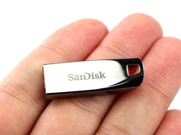 فلش مموری سندیسک (SANDISK) مدل CRUZER FORCE ظرفیت 16 گیگابایت — تصویر ۲