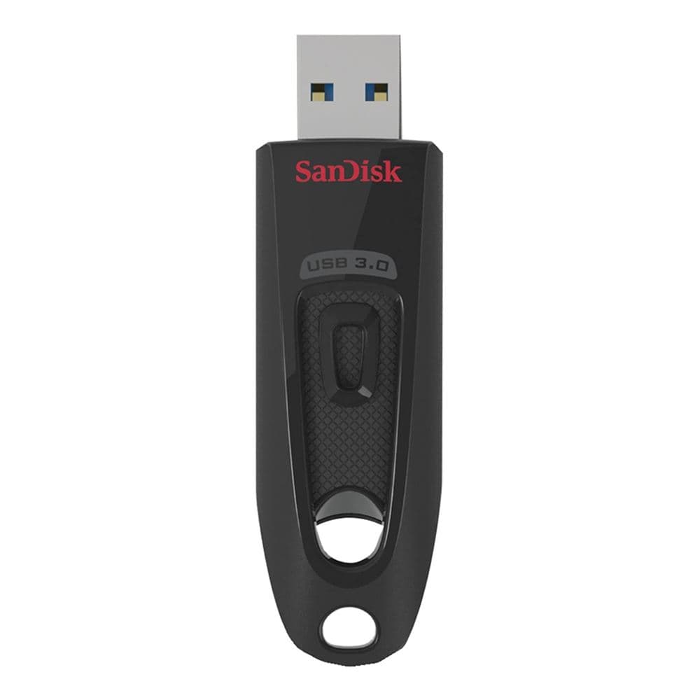 فلش مموری سندیسک (SANDISK) مدل ULTRA USB 3.0‌ظرفیت ۱۶ گیگابایت — تصویر ۲