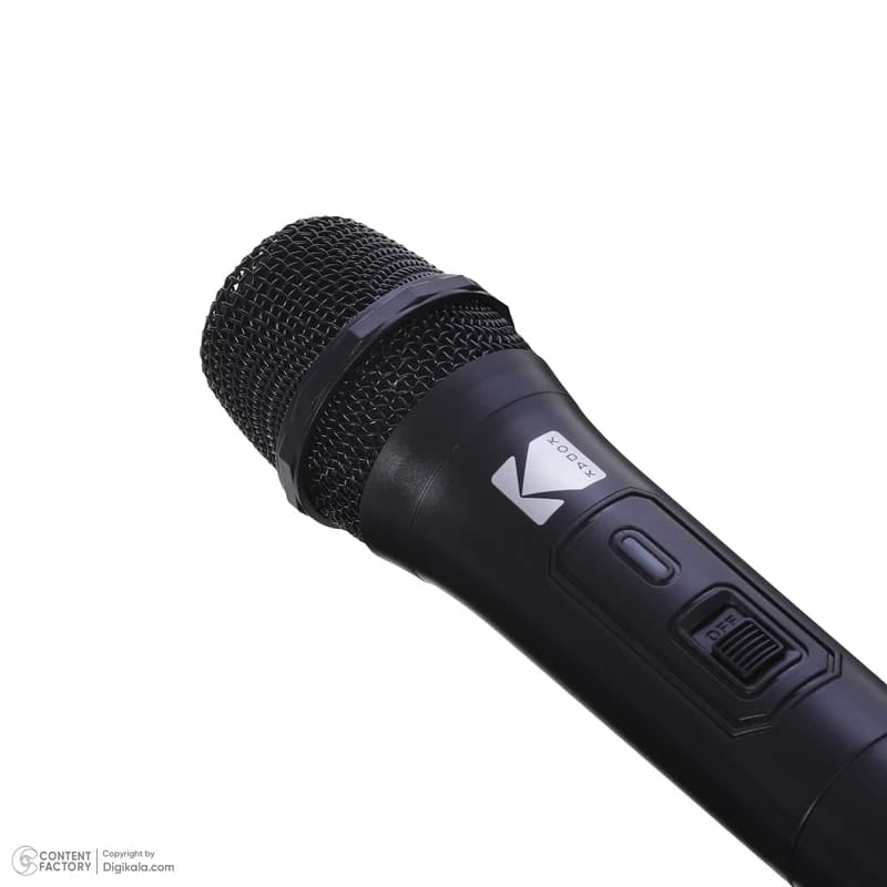 پخش کننده خانگی کداک مدل PRPS-1821 — تصویر ۹