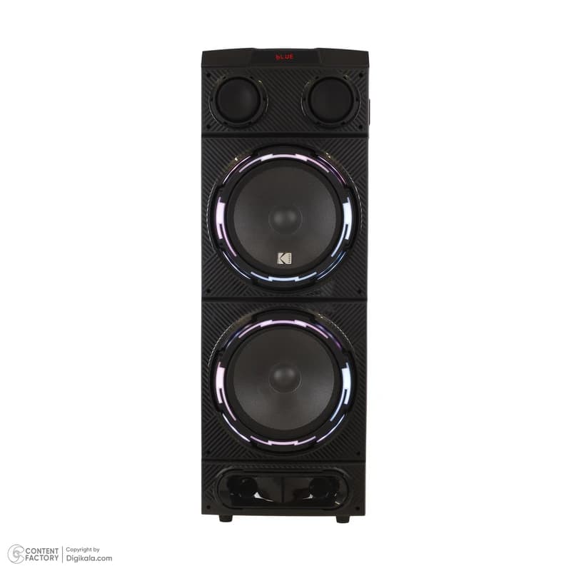 پخش کننده خانگی کداک مدل PRPS-1821 — تصویر ۳