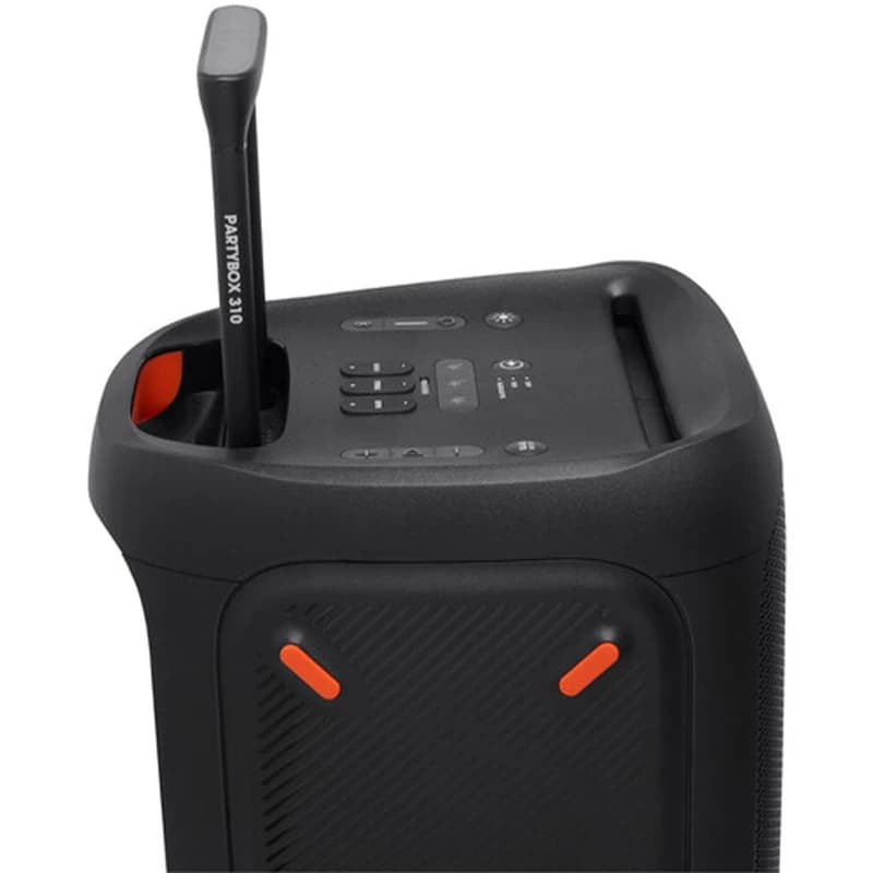 اسپیکر بلوتوثی قابل JBL مدل Party Box 310 — تصویر ۸