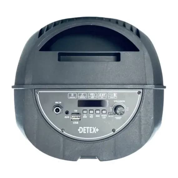 اسپیکر بلوتوثی دتکس DETEX DSB 9750 — تصویر ۴
