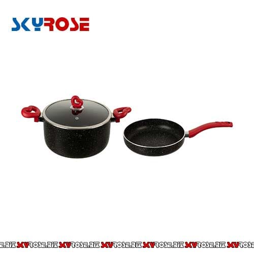 سرویس پخت و پز 3 پارچه زرساب گراناکا