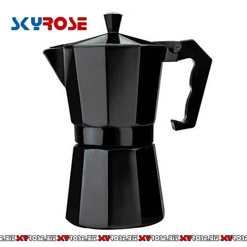 قهوه جوش موکا مدل Coffettiera 3 Cups