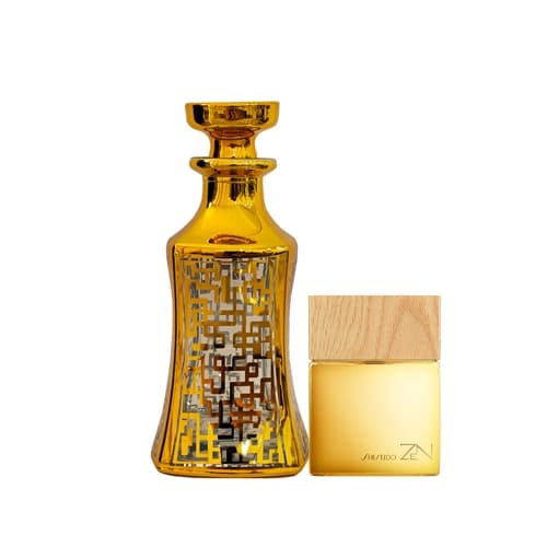عطر گرمی ذن بدون الکل لوزی سوییس