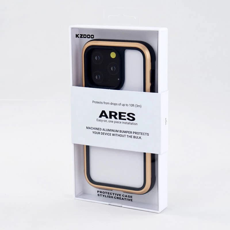 کاور کی-دوو مدل ARES مناسب برای گوشی موبایل اپل iPhone 12 / 12 pro — تصویر ۲