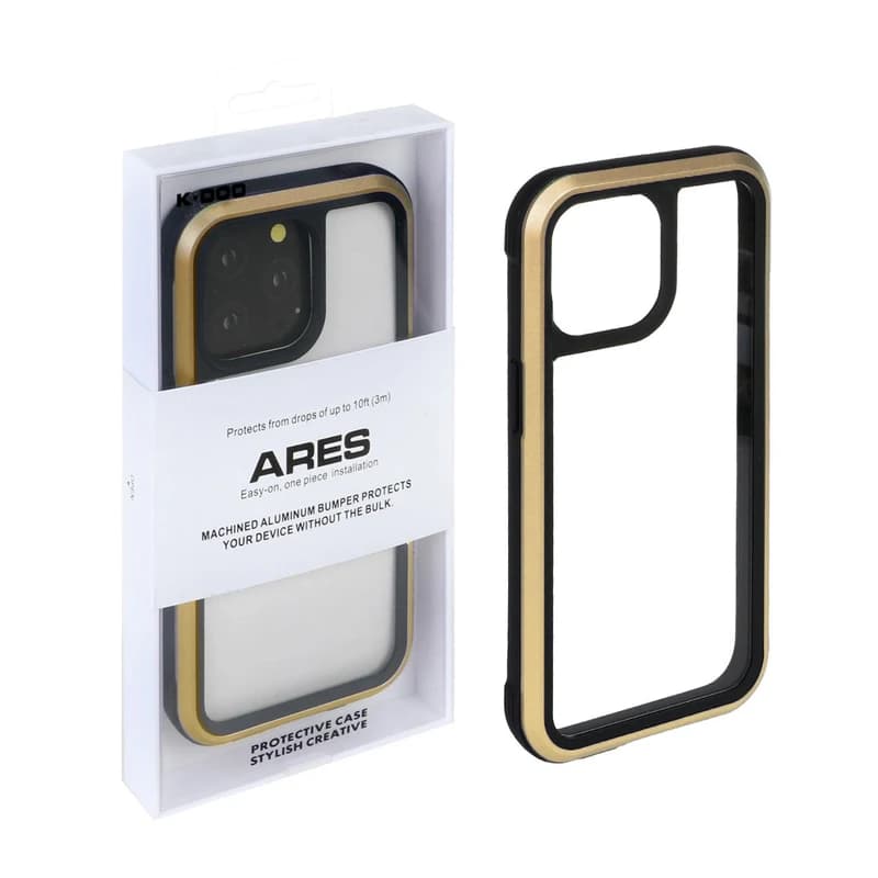 کاور کی-دوو مدل ARES مناسب برای گوشی موبایل اپل iPhone 12 / 12 pro
