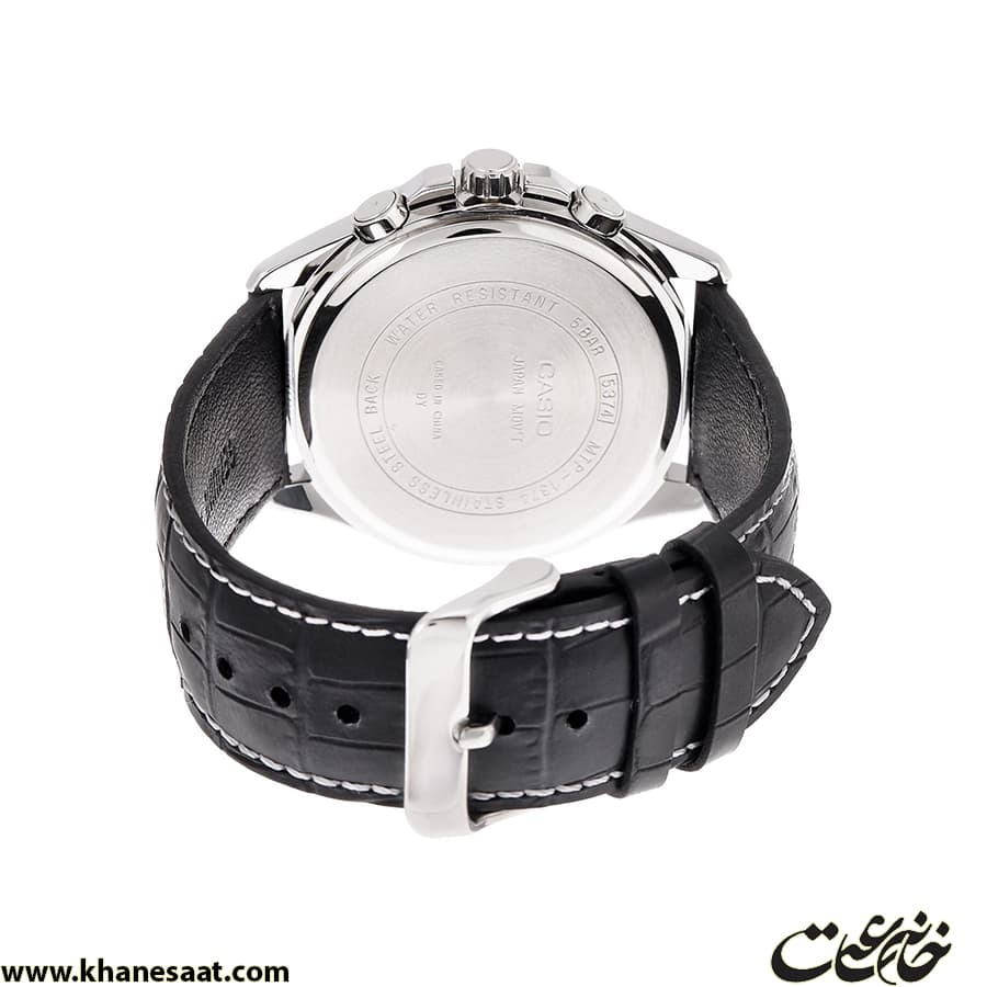 ساعت مچی مردانه کاسیو اصل مدل MTP-1375L-7AV — تصویر ۱۱