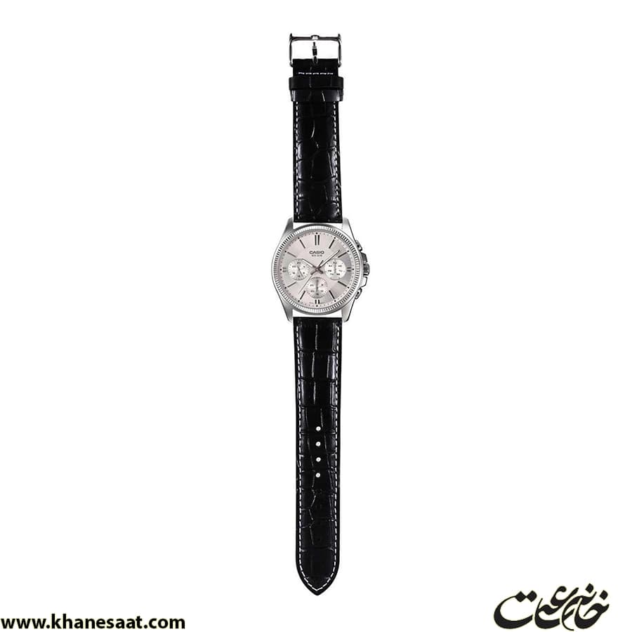 ساعت مچی مردانه کاسیو اصل مدل MTP-1375L-7AV — تصویر ۱۰