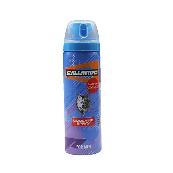 اسپری تاخیری دیویدوف گالاردو davidoff