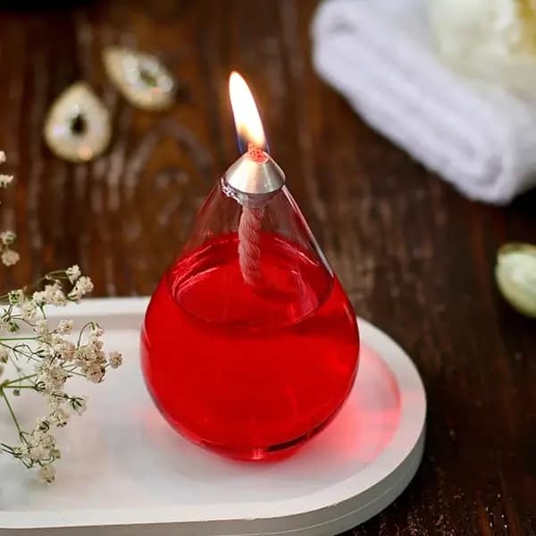 جا شمعی اسپا کوچک پیرکس