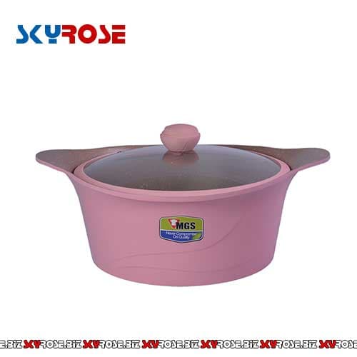 قابلمه ام جی اس korea c سایز 32