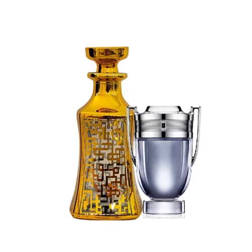 عطر گرمی مردانه اینوکتوس بدون الکل لوزی سوییس