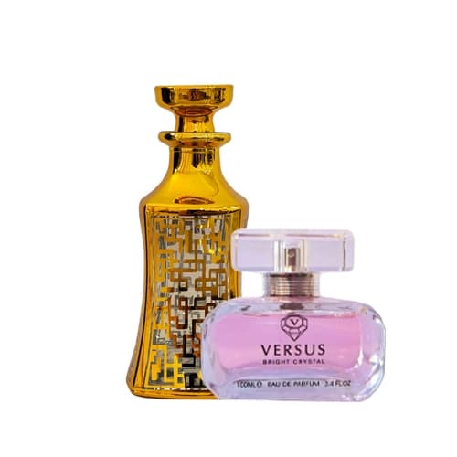 عطر گرمی مردانه ورسوس بدون الکل لوزی سوییس