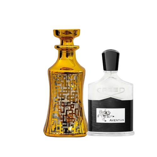عطر گرمی مردانه اونتوس بدون الکل لوزی سوییس