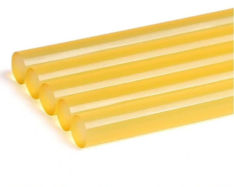 چسب حرارتی بزرگ زرد